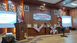 Bimtek Forum PPID Kalurahan